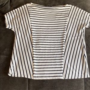 Striped t shirt
